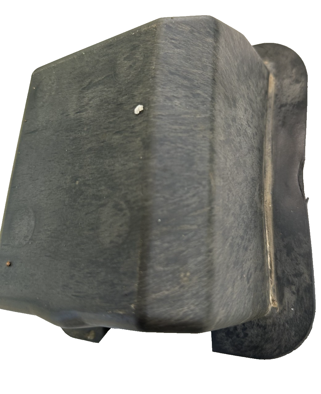05-09 Ford Mustang Rear Seat Belt Quarter Left Interior Rubber Panel OEM