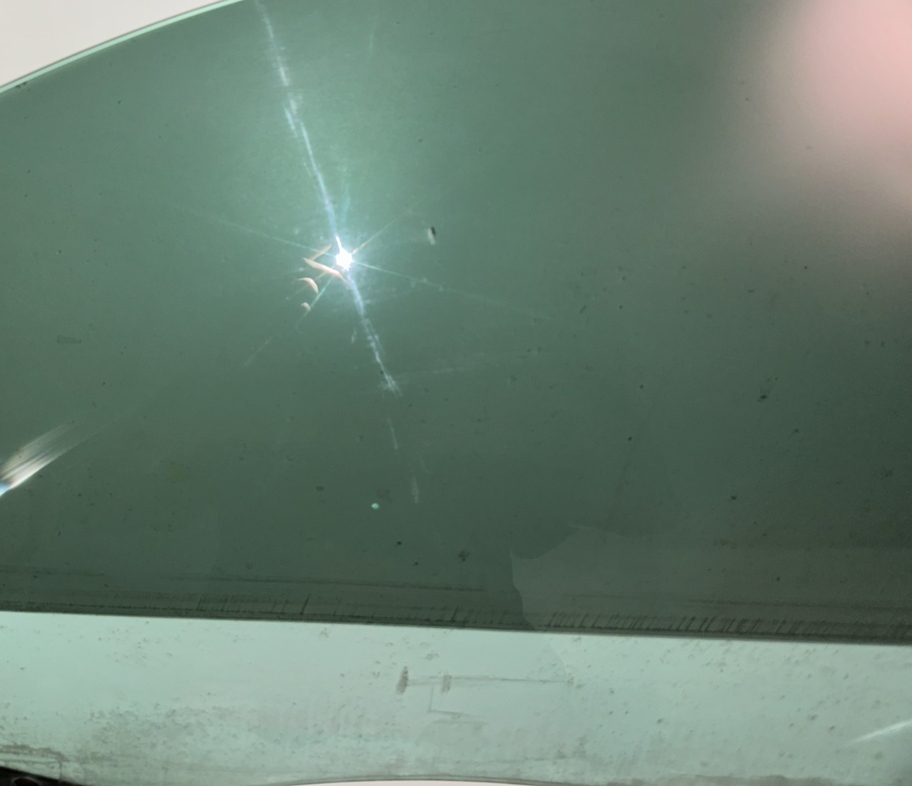 05-14 Ford Mustang Coupe Driver Side Left LH Door Window Glass OEM With Tint