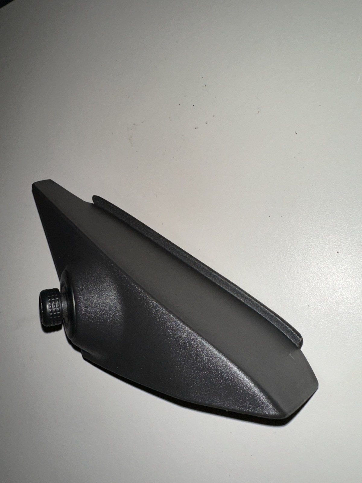 2010-2014 Ford Mustang LH Driver Control Switch With Door Panel Trim OEM