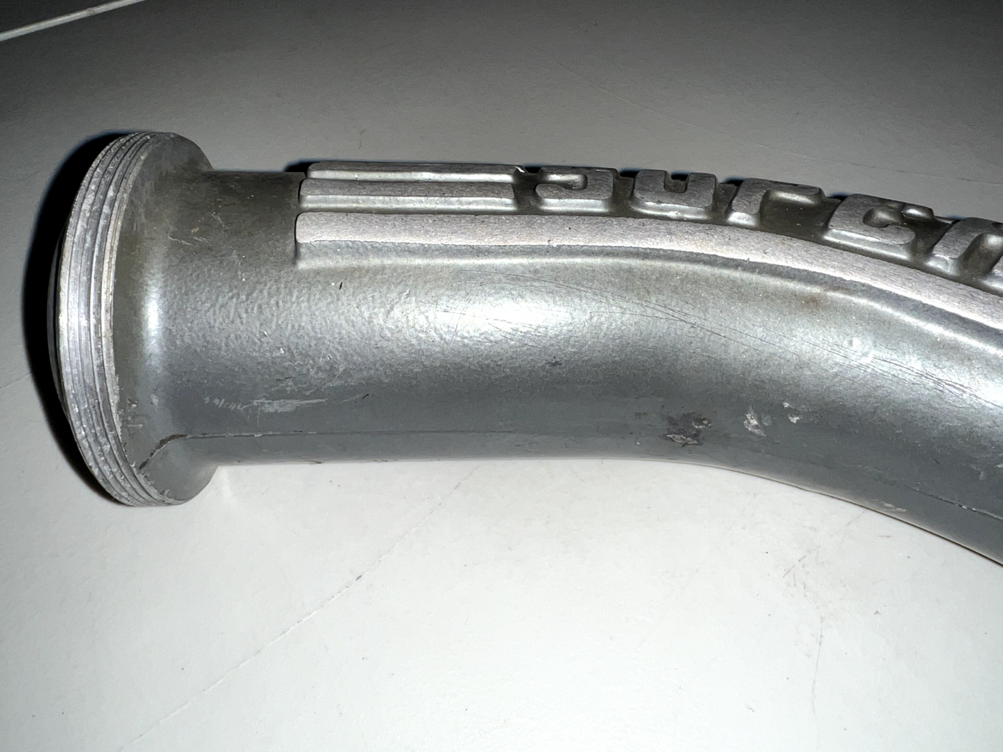 1989-1995 Thunderbird Supercharged Intercooler Upper Tube 3.8L E9SE-6F074-BA OEM