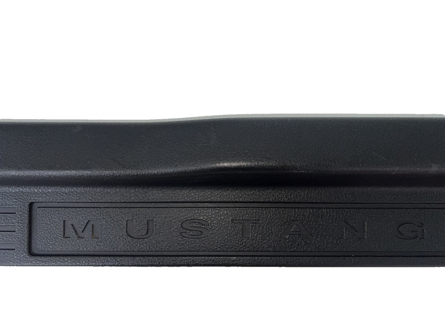 05-09 Ford Mustang Door Sill Trim Base Matte Black RH LH Pair Set OEM