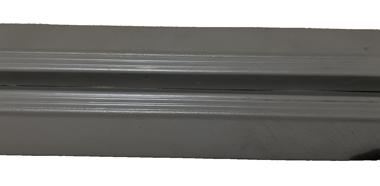 99-04 Ford Mustang Door Sill Trim RH LH Pair Set Tan OEM