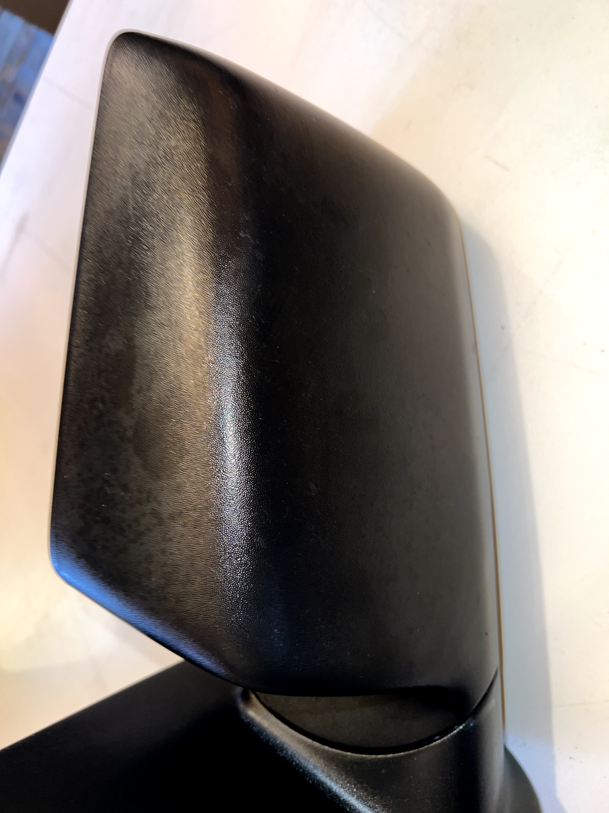 06-10 Ford Explorer Driver Side View Mirror Power Folding OEM With Light