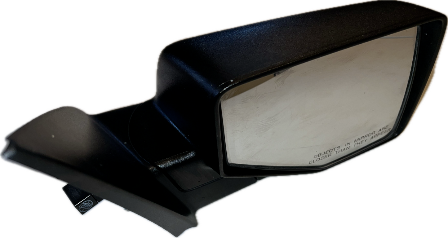 06-10 Ford Explorer Passenger Side View Mirror Power Folding OEM With Light
