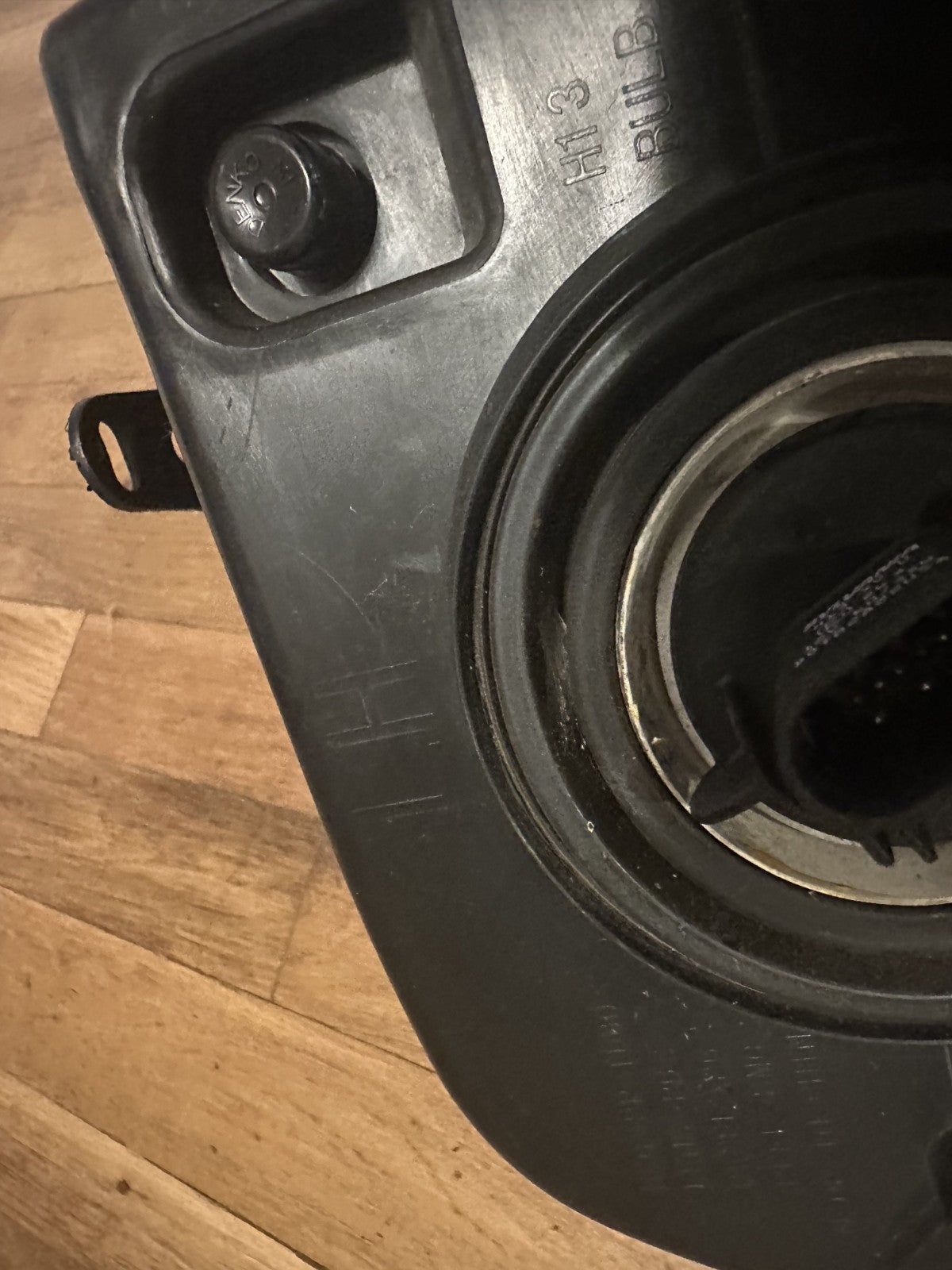 05-09 Ford Mustang Headlight 2012 Style Upgrade PERDE LH Driver