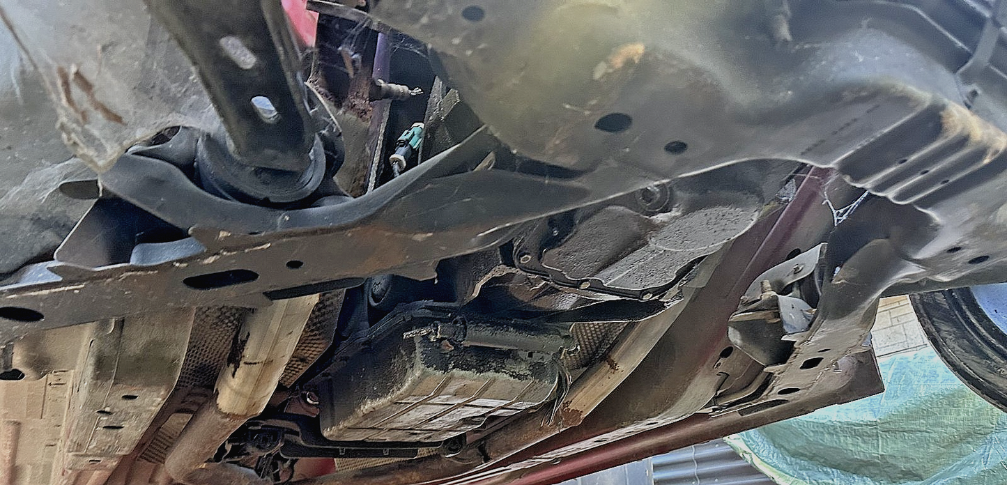 2005 Red Ford Mustang Coupe V6 4.0L Donor Vehicle W/ GREAT DRIVETRAIN & Title