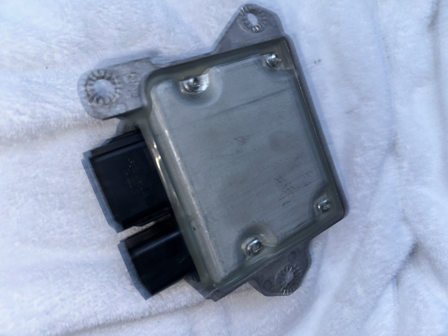 05-06 Ford Mustang Chassis Restraints Control Module Body Control OEM Code N