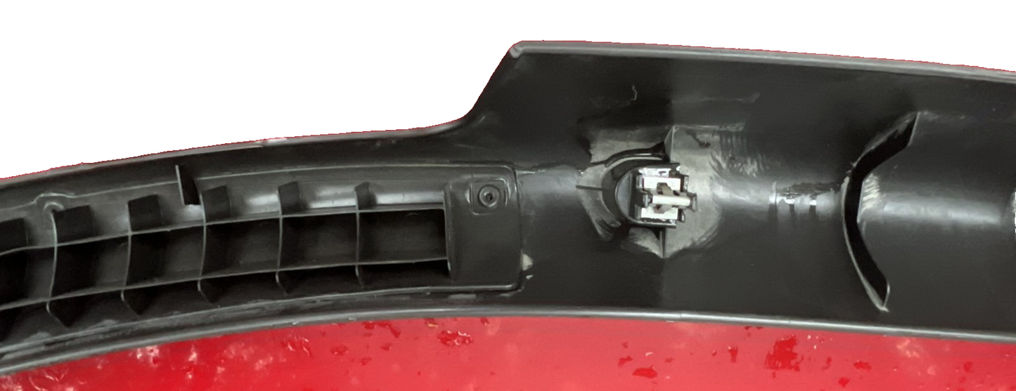 05-09 Ford Mustang Right Front A Pillar Trim Black OEM H 35B8 LH Driver