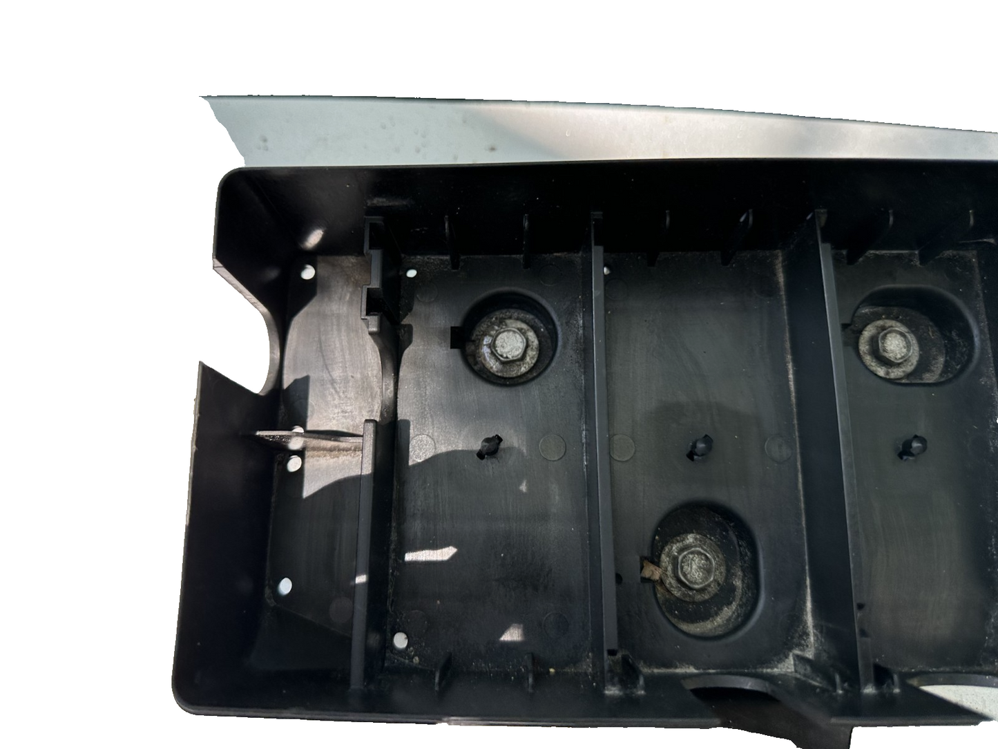 05-09 Ford Mustang Front Engine Fuse Box Bracket OEM 4R3T-1453-AD