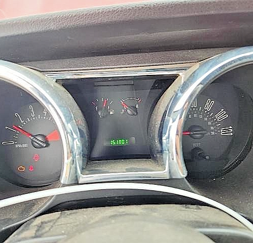 05-06 Ford Mustang 4.0L V6 VIN N Engine Complete Assembly RAN GOOD 151,801 MILES