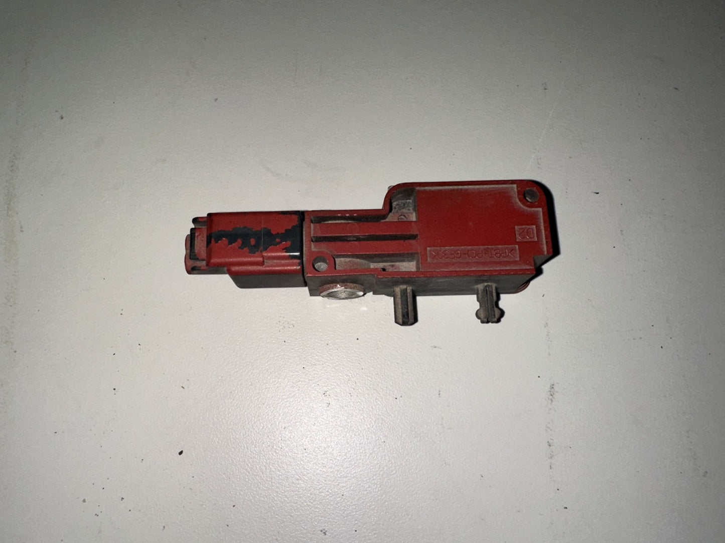 05-08 Ford Mustang Front Crash Sensor Radiator Support OEM 6R33-14B345-BB