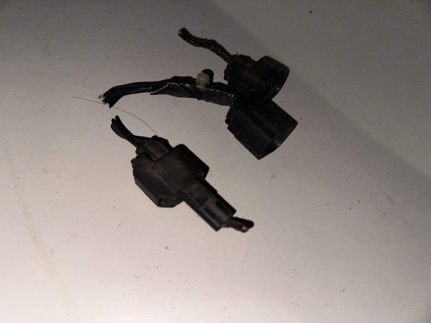 05-09 Ford Mustang Multi-use Eletrical Connectors Plugs OEM W/ Wires