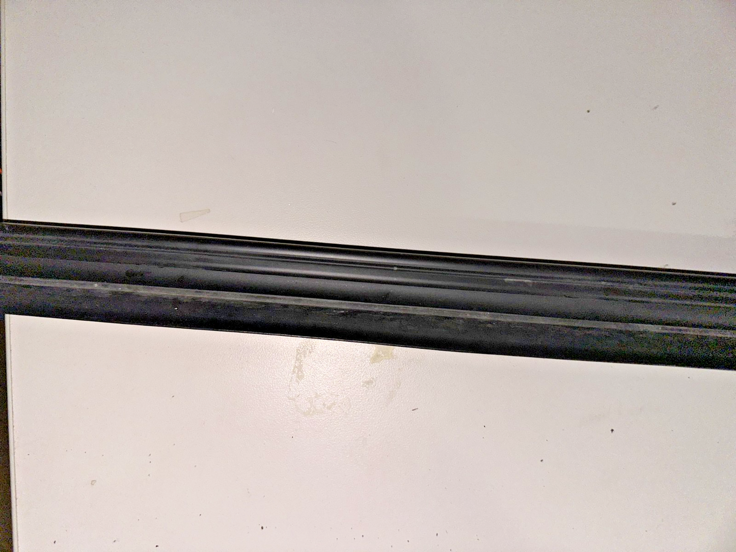 05-09 Ford Mustang Inner Door Belt Weather Strip LH Driver OEM