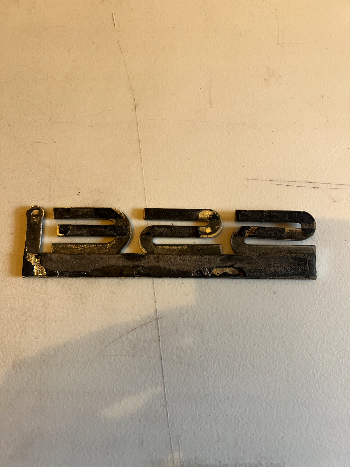 00-05 Pontiac Bonneville SSEI Supercharged Emblems OEM Door Badges