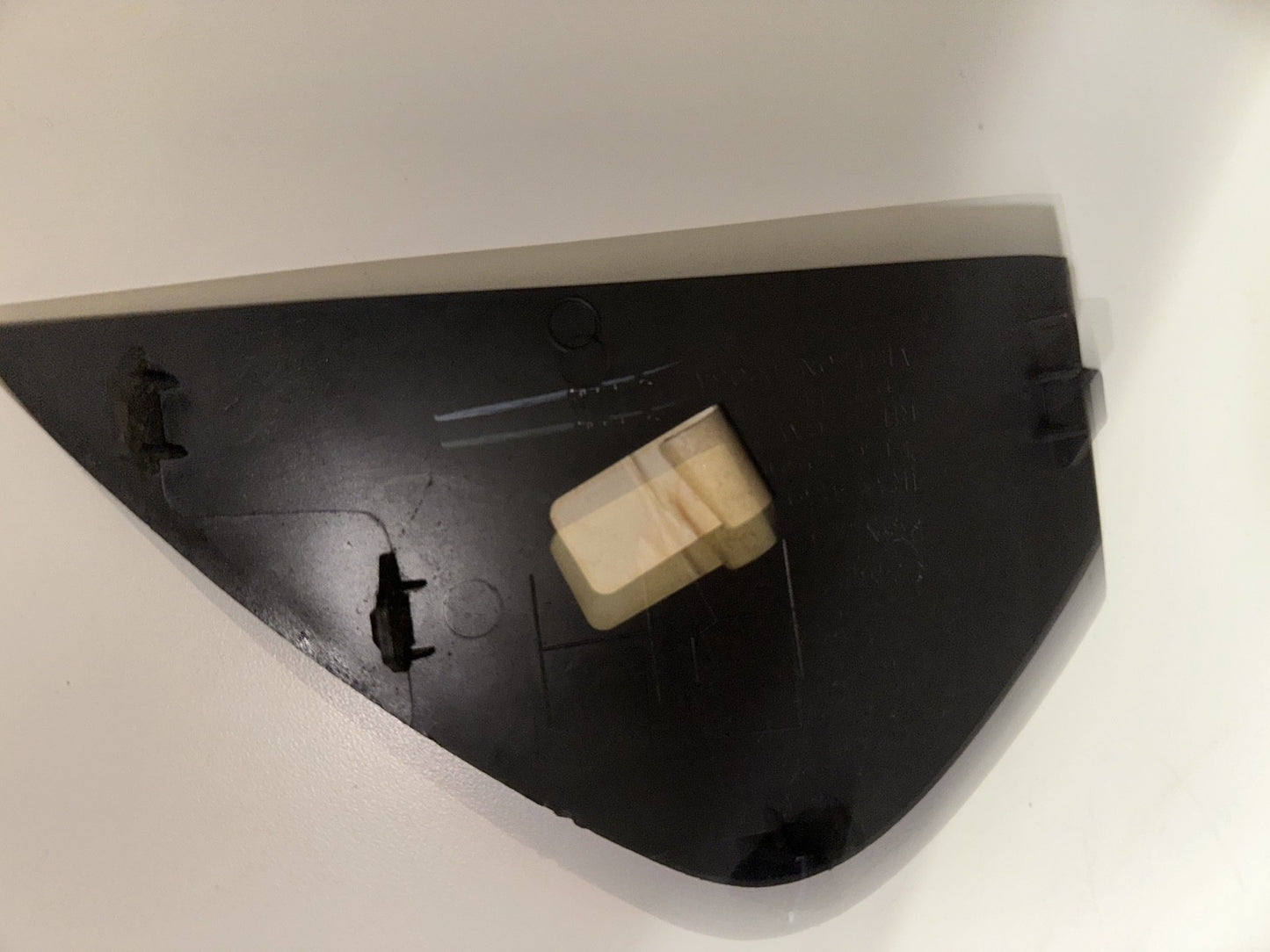 05-09 Ford Mustang Side Dash Panels Trim Black Pair LH RH 4R3X-6304480-AB