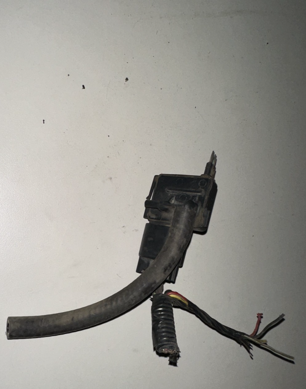 05-09 Ford Mustang Misc. Connector Plug Clip OEM W/ Wires