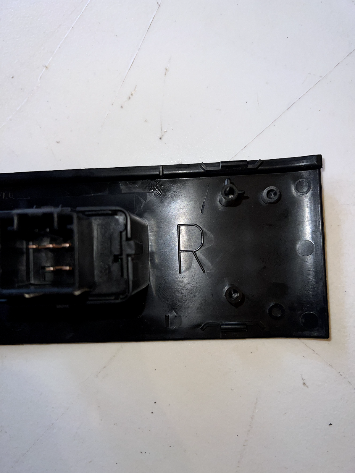 06-10 Explorer Mountaineer Passenger Side Rear Right Power Window Switch OEM