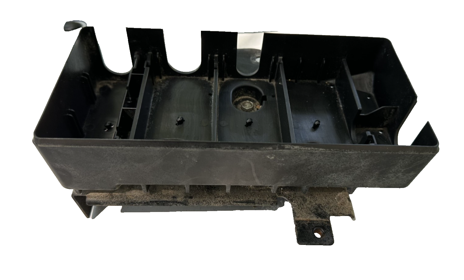 05-09 Ford Mustang Front Engine Fuse Box Bracket OEM 4R3T-1453-AD