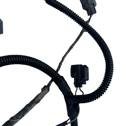 05-09 Ford Mustang Trunk Wiring Wire Harness Without Sirius Satellite Radio OEM 