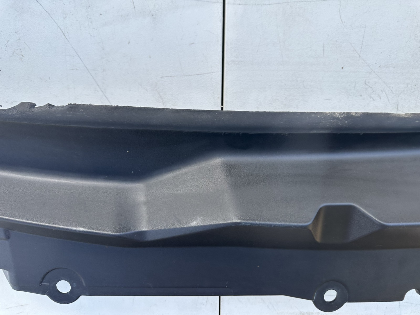 10-14 Ford Mustang LH & RH Driver Passenger Wiper Dash Top Cowl Grille Vent OEM