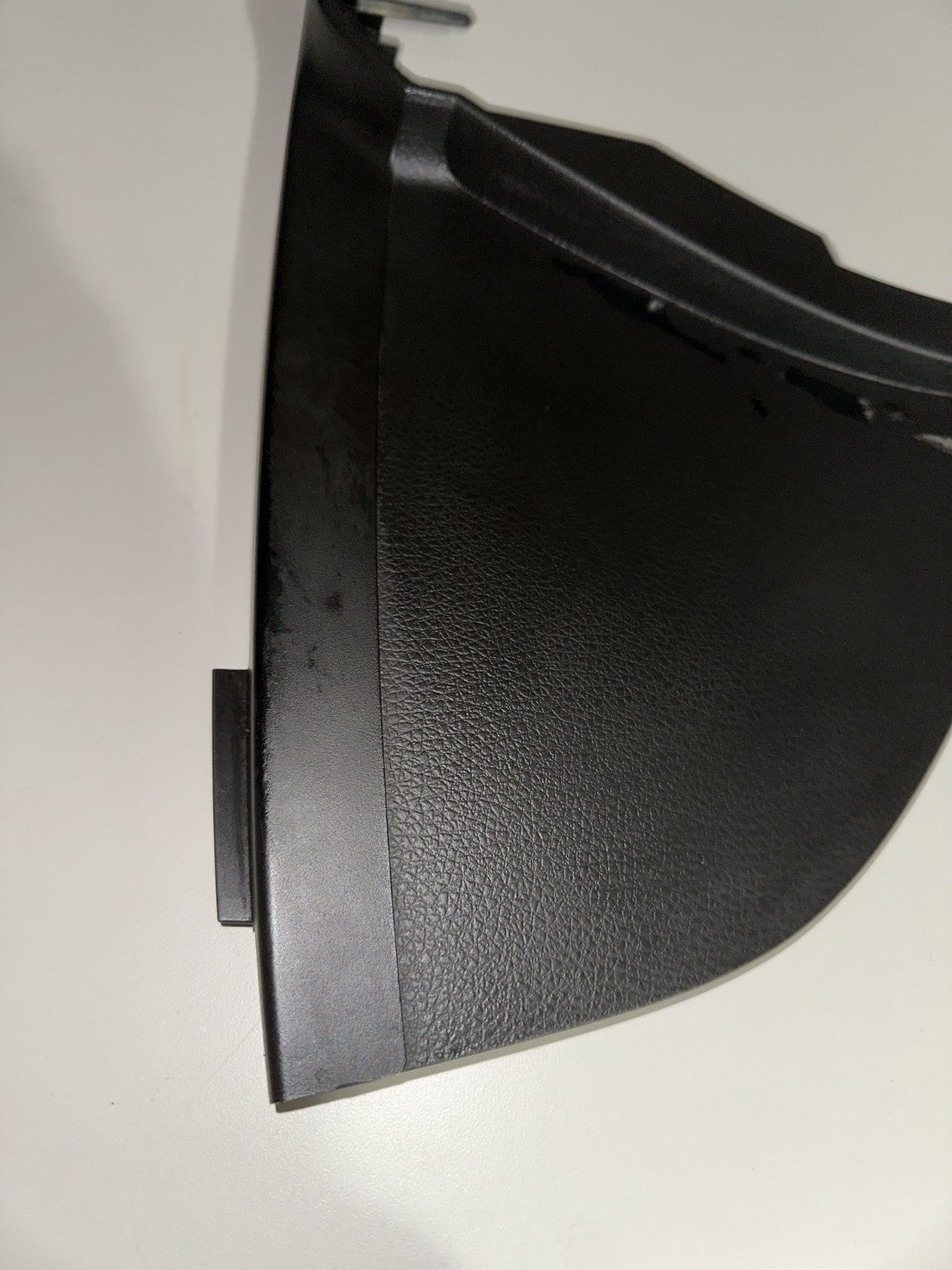 05-09 Ford Mustang Center Lower Radio Dash Panel Panels RH LH Pair Black OEM