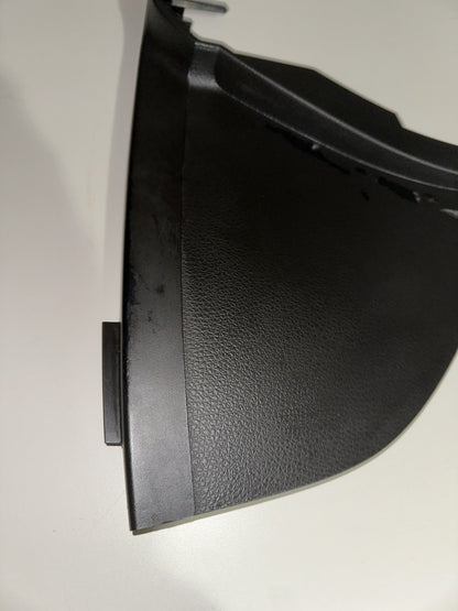 05-09 Ford Mustang Center Lower Radio Dash Panel Panels RH LH Pair Black OEM