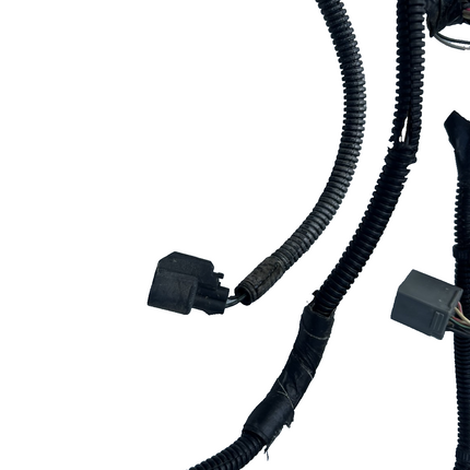 05-09 Ford Mustang Trunk Wiring Wire Harness Without Sirius Satellite Radio OEM 