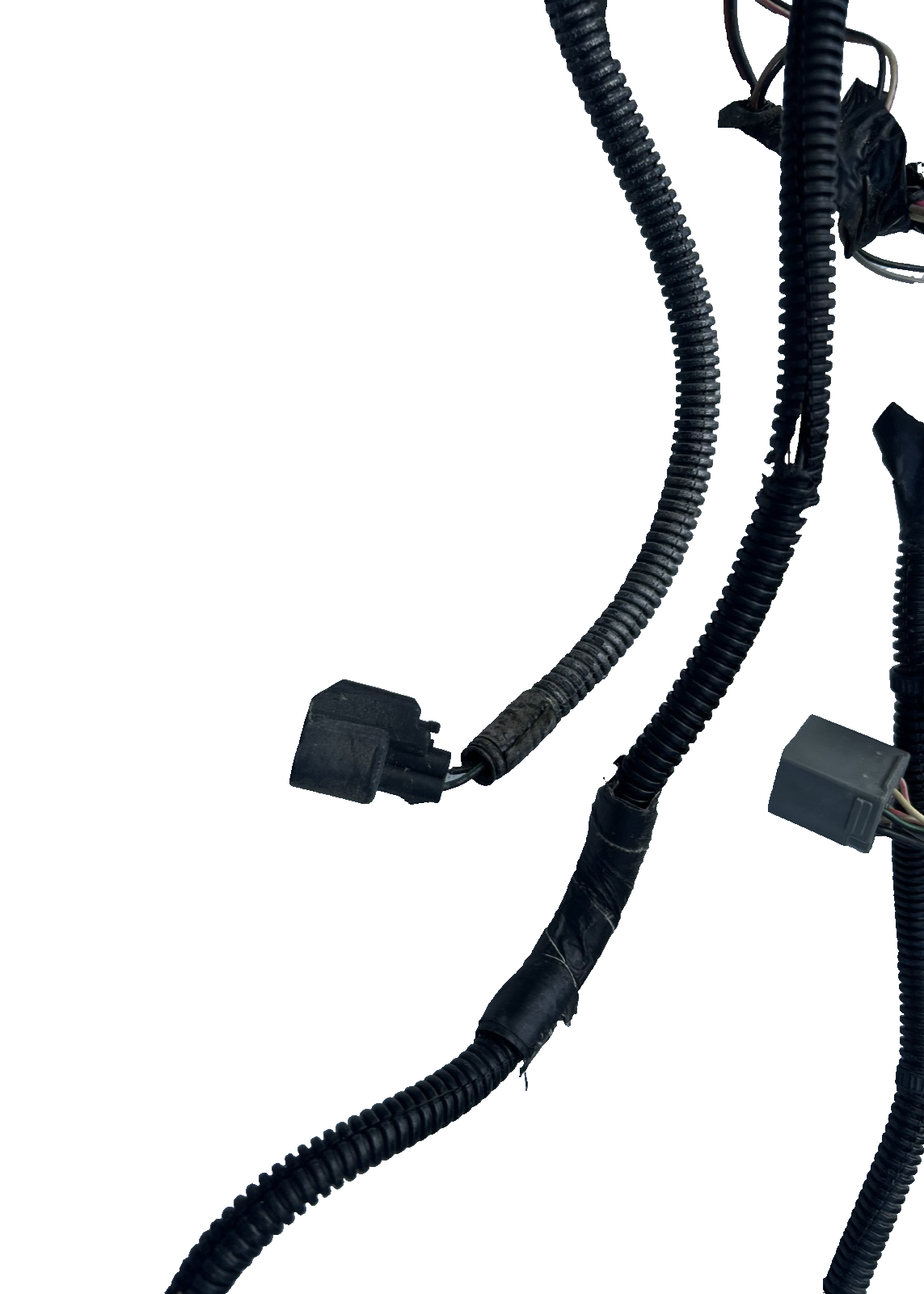 05-09 Ford Mustang Trunk Wiring Wire Harness Without Sirius Satellite Radio OEM 