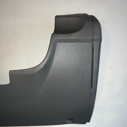 05-09 Ford Mustang Driver Lower Kick Panel Steering Column Cover OEM Dove Grey