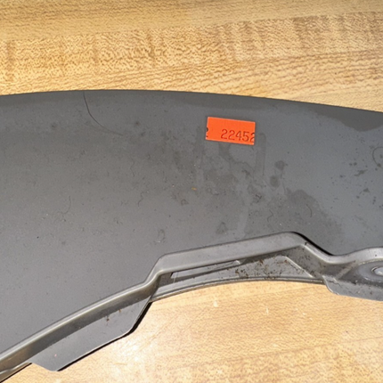 02-06 Toyota Camry Center Lower Dash Console Panel Trim OEM Gray