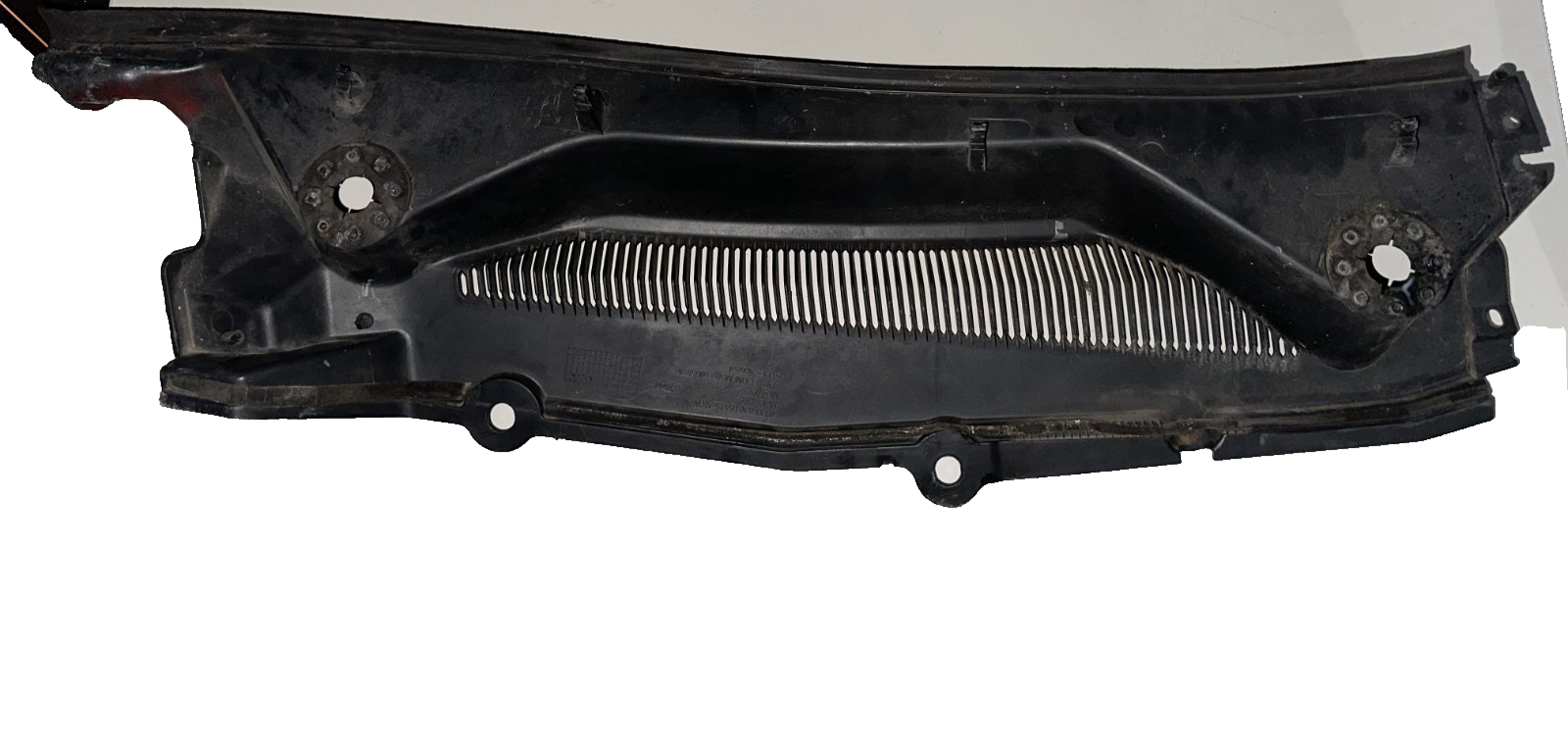 05-09 Ford Mustang LH & RH Driver Passenger Wiper Dash Top Cowl Grille Vent OEM