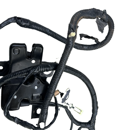 99-04 Ford Mustang Rear Trunk Latch Wiring Harness OEM In Working Order