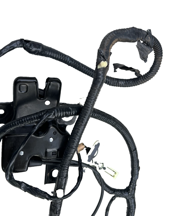 99-04 Ford Mustang Rear Trunk Latch Wiring Harness OEM In Working Order