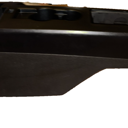 05-09 Ford Mustang Front Center Floor Console Charcoal Black OEM NO CONSOLE LID