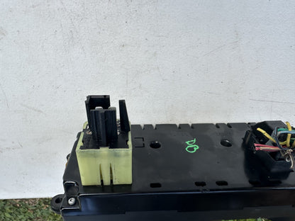 05-09 Ford Mustang 7R33-19980-AA Climate Control Panel Temperature Control OEM