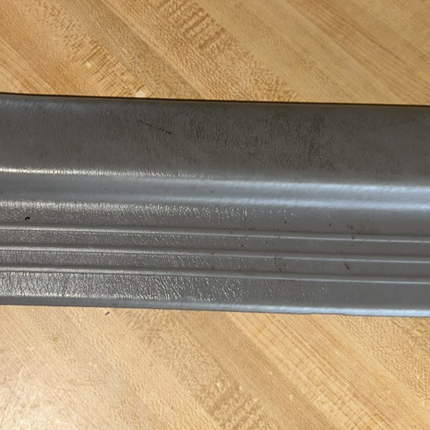 02-06 Toyota Camry Door Sill Scuff Trim OEM Driver Front LH Light Grey