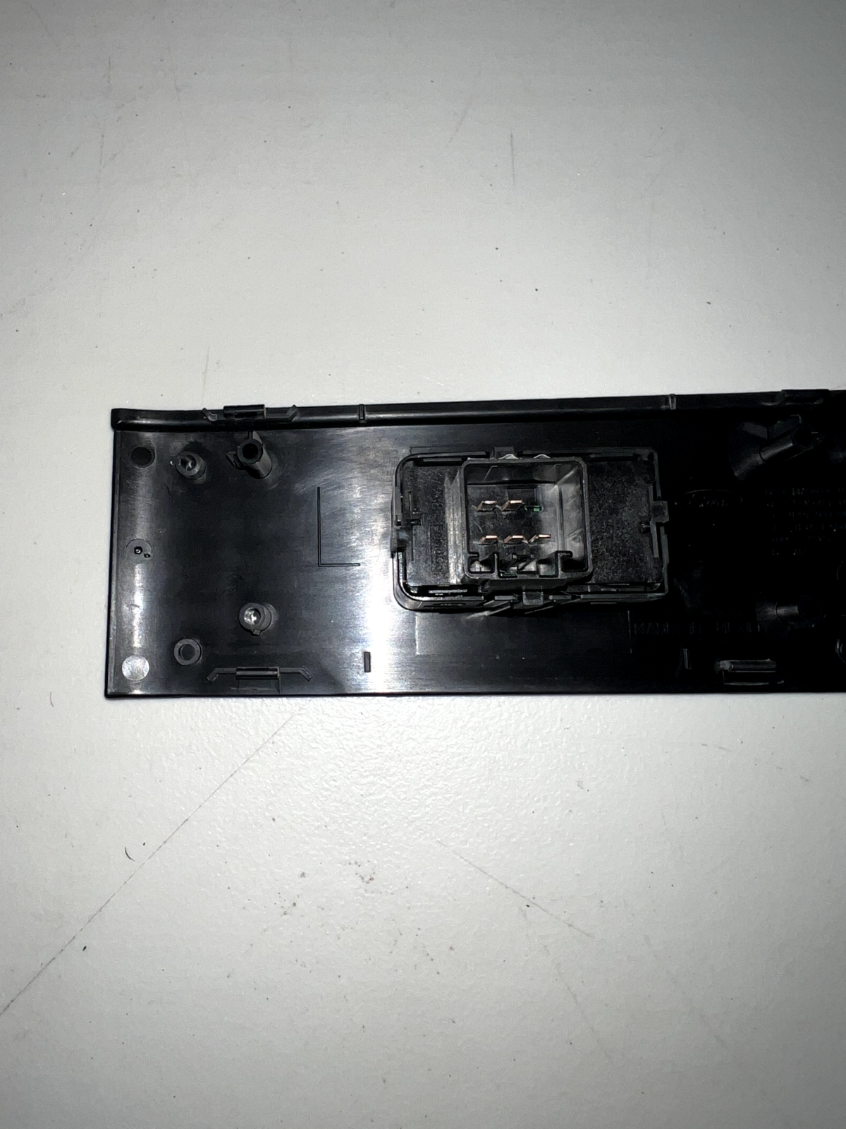 06-10 Explorer Mountaineer Passenger Side Rear Right Power Window Switch OEM