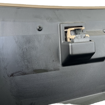 99-04 Ford Mustang Glove Box Medium Parchment Tan OEM