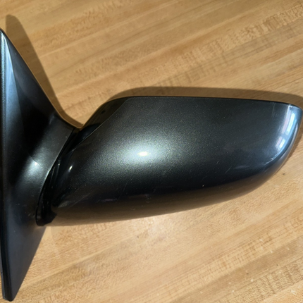 02-06 Toyota Camry Driver Side View Mirror Power OEM Green