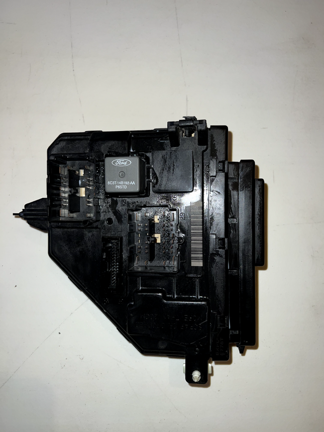 06-07 Ford Explorer Body Control Module BCM Fuse Relay Box OEM 6L2T-14B476-CB