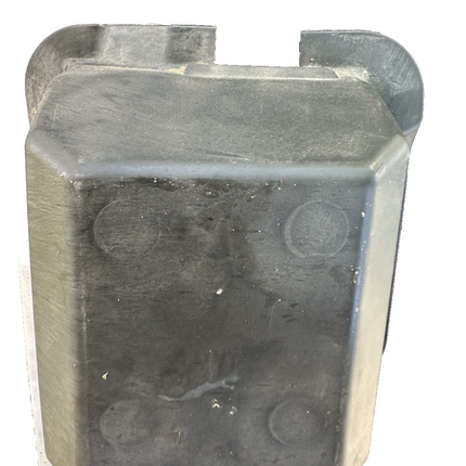 05-09 Ford Mustang Rear Seat Belt Quarter Left Interior Rubber Panel OEM