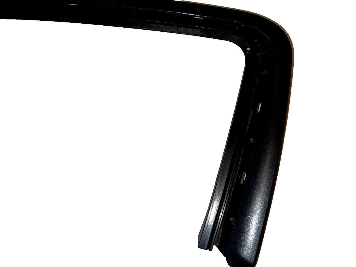 05-14 Ford Mustang Roof Rail Trim Panel Molding Coupe OEM FORD LH Driver