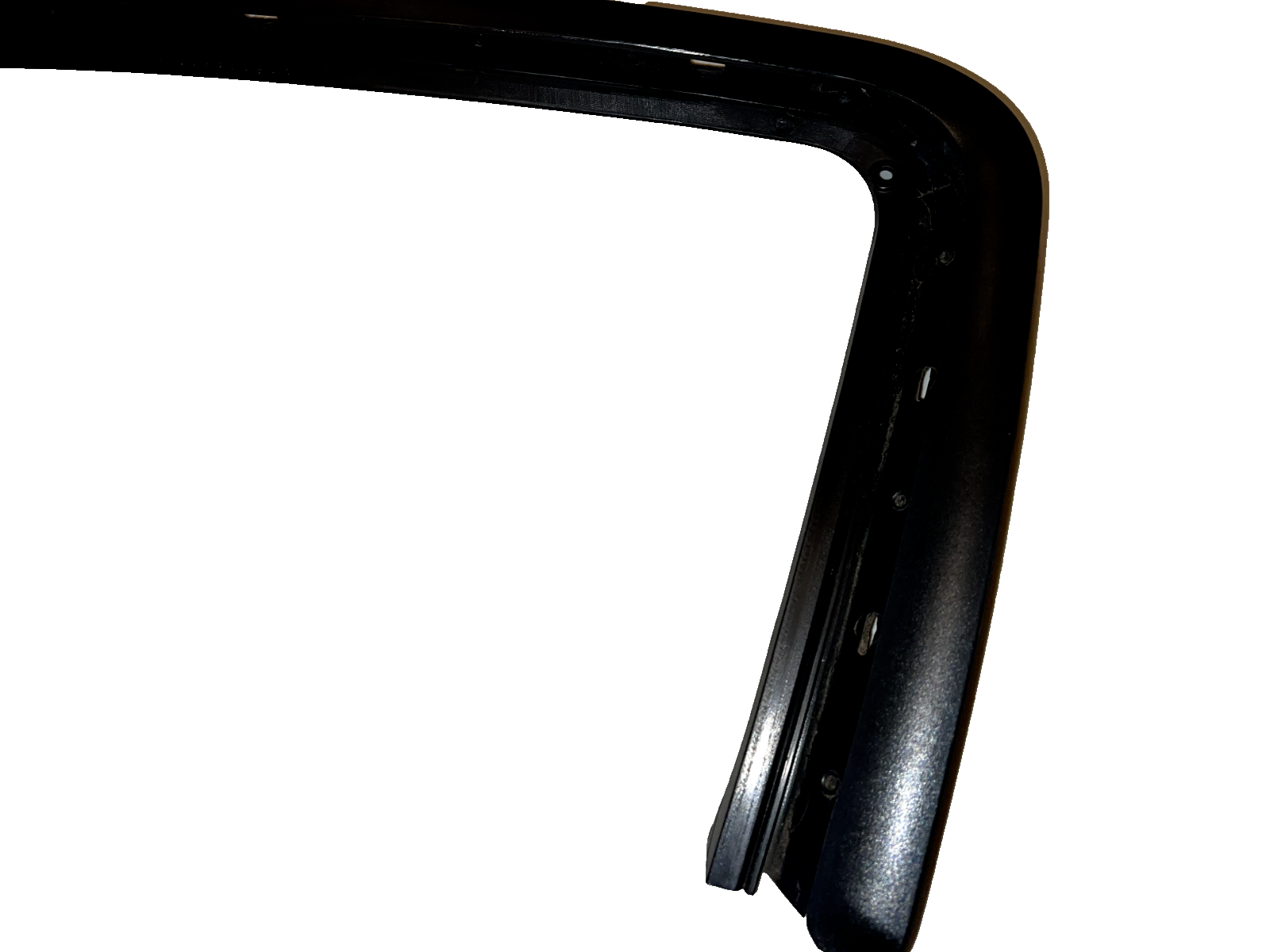 05-14 Ford Mustang Roof Rail Trim Panel Molding Coupe OEM FORD LH Driver