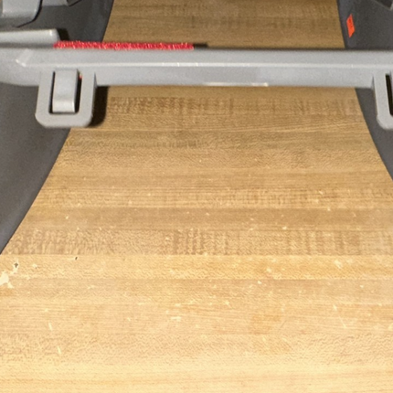 02-06 Toyota Camry Center Lower Dash Console Panel Trim OEM Gray