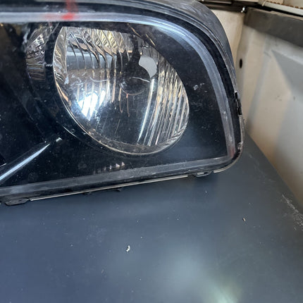 05-09 Ford Mustang Headlight Head Lamp AEM Style Headlight CAPA Certified LH