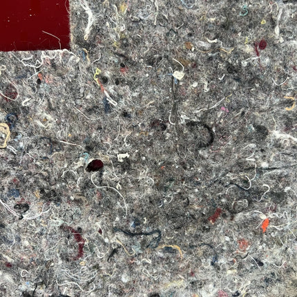 05-09 Ford Mustang Rear Window Lower Quarter Panel Sound Deadning Pair OEM