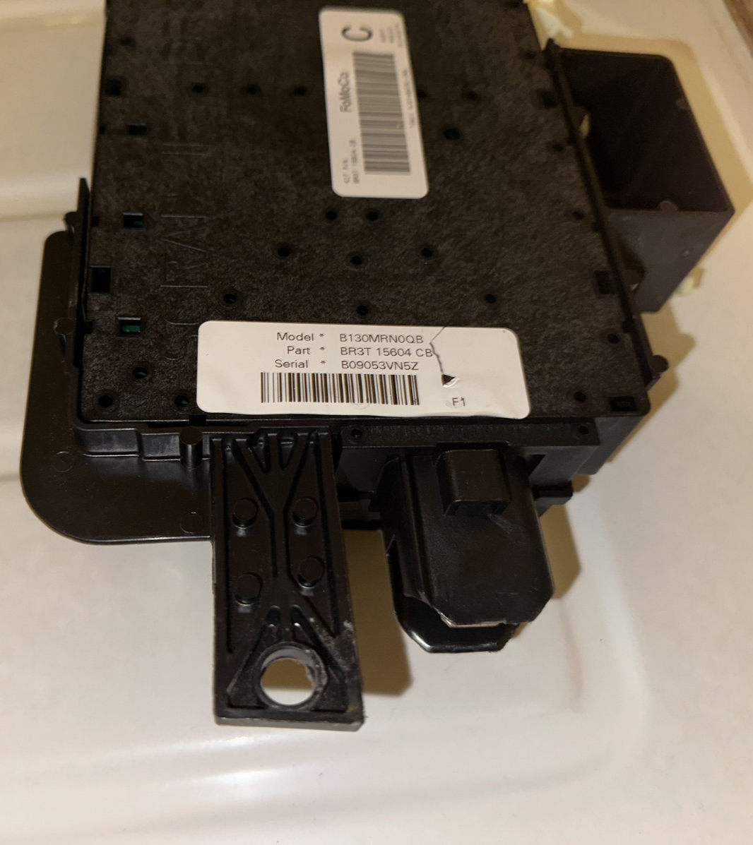 10-14 Ford Mustang Body Control Module A/T V6 BCM Coupe Fuse Panel OEM