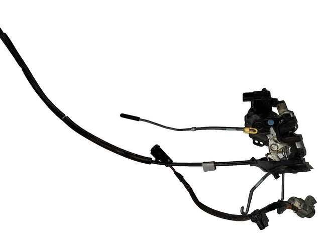 05-09 Ford Mustang Driver Left Door Lock Latch Actuator OEM W/ Keyhole