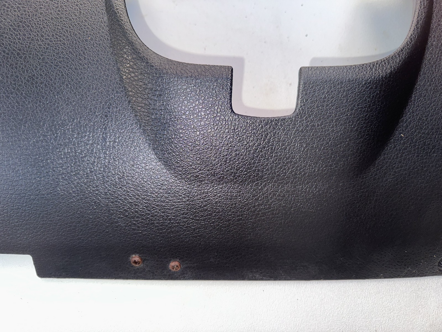 05-09 Ford Mustang Driver Lower Kick Panel Steering Column Cover OEM Black