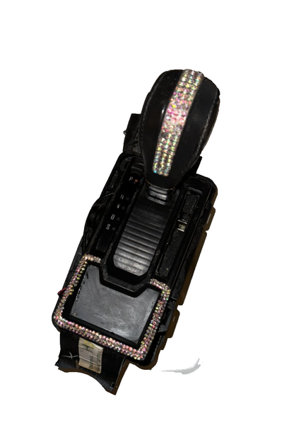 13-14 Ford Mustang Automatic Gear Shift Shifter Selector OEM W/ Sport Shift Mode